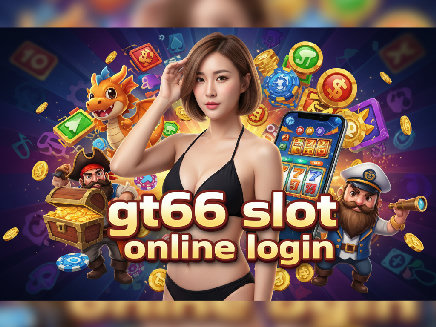 สมัคร gt66 slot online login