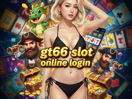 gt66 slot online login