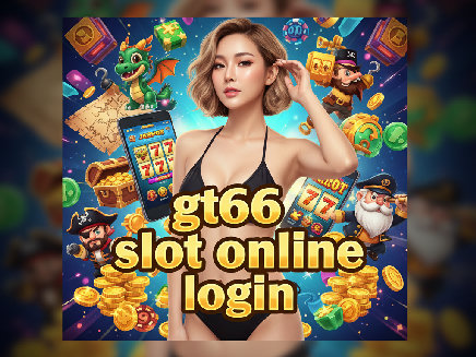 login gt66 slot online login
